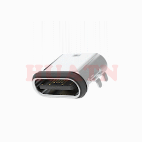 USB连接器